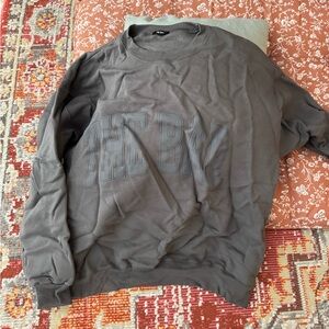 the bar sweatshirt xl